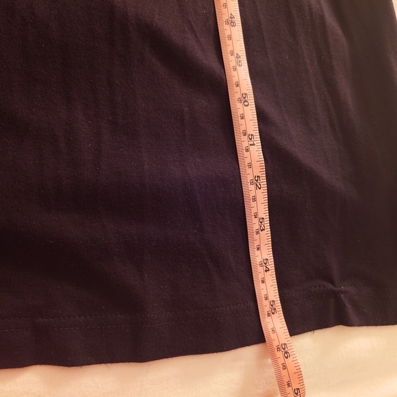 EUC Long Black SPLENDID Halter Maxi Dress S Soft Modal Backless Flowy Altered - Picture 8 of 11